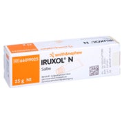 Iruxol N Salbe 25 g