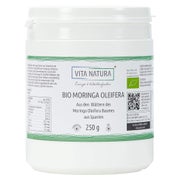 Moringa Oleifera Blattpulver 250 g