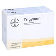 Trigynon 21 Überzogene Tabletten 6X21 St