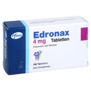 Edronax 4 mg Tabletten 100 St