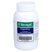 Renagel 800 mg Filmtabletten 180 St