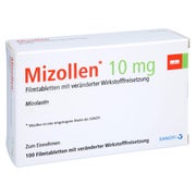 Mizollen 10 mg Filmtabletten 100 St