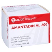 Amantadin AL 200 Filmtabletten 100 St