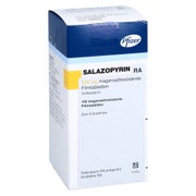 SALAZOPYRINE RA magensaftresistente Filmtabletten 100 St