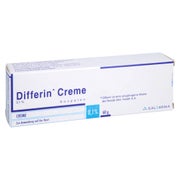 Differin 0,1% Creme 60 g