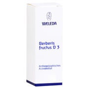 Produktabbildung: Berberis Fructus D 3 Dilution 50 ml