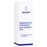 Magnesium Phosphoricum Acidum D 6 Diluti 50 ml