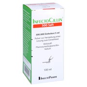 Infectocillin 300 Saft Trockensaft 100 ml
