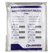 Matratzen Schutzbezug Folie 0,1 mm 60x12 1 St