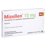 Mizollen 10 mg Filmtabletten 20 St