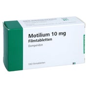 Motilium Filmtabletten 100 St