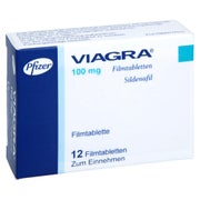 Viagra 100 mg Filmtabletten 12 St