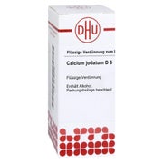 Calcium Jodatum D 6 Dilution 20 ml