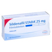 Sildenafil Stada 25 mg Filmtabletten 12 St