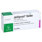 Jelliproct Salbe 15 g