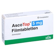 Ascotop 5 mg Filmtabletten 6 St