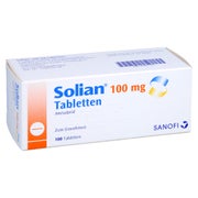 Solian 100 mg Tabletten 100 St