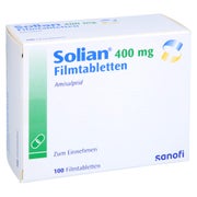 Solian 400 mg Filmtabletten 100 St