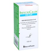 INFECTOCILLIN 400 Saft Gra.z.Her.Lsg.z.Einn. 100 ml