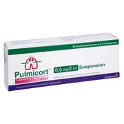 PULMICORT 0,5 mg/2 ml Suspension f.einen Vernebler 20X2 ml