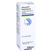 Allergodil Nasenspray 17 ml