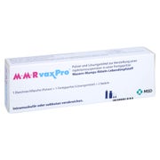 M-M-RvaxPro P.+LM H.Inj.-Susp.Fertigspr.m.Kanüle 0,5 ml