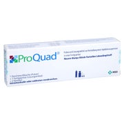 PROQUAD Plv.u.LM z.Her.e.Inj.-Susp.i.e.Fertigspr. 0,5 ml