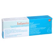 INFANRIX hexa Fertigspr.Plv.u.Susp.z.H.e.Inj.Susp. 1 St