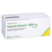 Tiaprid-biomo 200 mg Tabletten 100 St