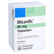 Micardis 40 mg Tabletten 98 St