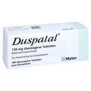 Duspatal 135 mg überzogene Tabletten 100 St