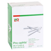 Pro-ophta Augenstäbchen Steril 400 St