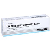 Locacorten Vioform Creme 25 g