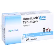Ramilich 5 mg Tabletten 20 St