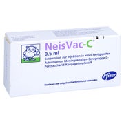 NEISVAC-C Injektionssuspension i.e.Fertigspritze 1 St