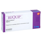 Requip 5,0 mg Filmtabletten 84 St