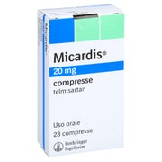 Micardis 20 mg Tabletten 28 St