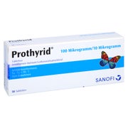 Prothyrid Tabletten 50 St