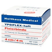 Fixierbinde Ypsiflex haft 4 cmx4 m 1 St