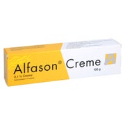 Alfason Creme 100 g