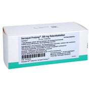Seroquel Prolong 300 mg Retardtabletten 100 St