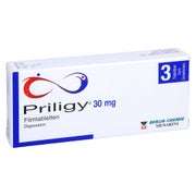 Priligy 30 mg Filmtabletten 3 St