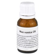 NUX Vomica C 6 Globuli 15 g