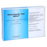 HELICOBACTER Test INFAI f.Jugendl.+Erw.IR-Messung 1 St