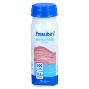 Fresubin Energy Fibre DRINK Erdbeere Tri 6X4X200 ml
