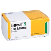Lioresal 5 Tabletten 100 St
