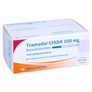 Tramadol Stada 100 mg Retardtabletten 100 St