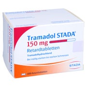 Tramadol Stada 150 mg Retardtabletten 100 St
