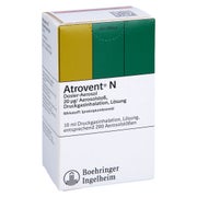 Atrovent N Dosieraerosol 10 ml
