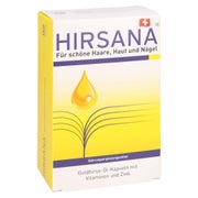 Hirsana Goldhirse Öl Kapseln 150 St